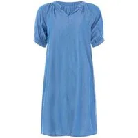 Zwillingsherz Blusenkleid Zwillingsherz Blusenkleid aus Lyocell