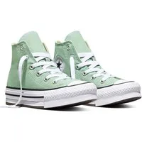Converse CHUCK TAYLOR ALL STAR EVA LIFT CANVAS PLATFORM Sneaker für sportliche Aktivitäten und Alltag, sportlicher Stil