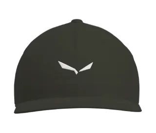 SALEWA - Eagle Logo Schildmütze Unisex - Grün (Gr.UNI58)