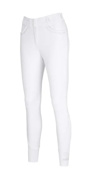 Turnier Reithose Ceelina SD 4575 HighWaist Opaque