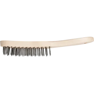 PFERD TOOLS Handbürste HBU Stahl-Draht universell einsetzbar - 43673001