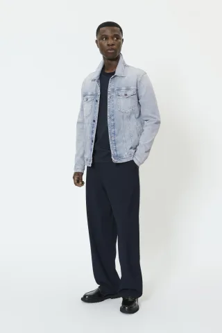 Jacke MAshepard Jacke Casual fit
