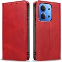 Tec-Expert Handyhülle Tasche Hülle für Xiaomi Redmi 15C 6.9 Zoll, 6,9", Cover Klapphülle Case mit Kartenfach