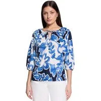 Betty&Co Schlupfbluse Damen mit Print