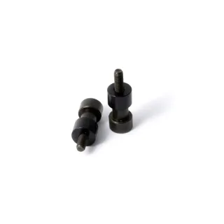 Montagekit für ValterMoto Ständeraufnahmen / Bobbins für Yamaha YZF 600 R6 Bj. 2017-2019 RJ27