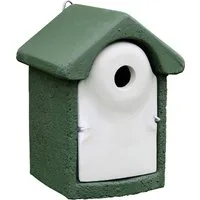 Wildlife Nistkasten CJ Wildlife Nistkasten für Wildvögel Holzbeton 24