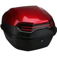 GarveeMore Topcase Topcase Motorradkoffer - Top case passend für Helme