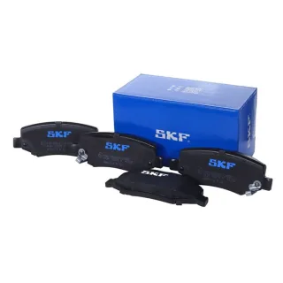 SKF Bremsbel?ge hinten Dodge Nitro Jeep Cherokee Compass Wrangler