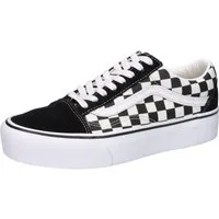 Vans Vans Damen Sneaker Old Skool Platform Sneaker