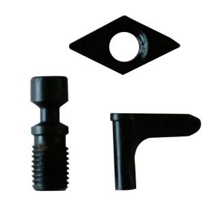 ELMAG Klemmvorrichtung 3-teilig - 9808961