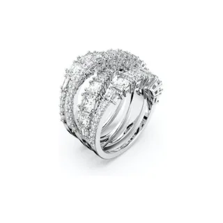 Swarovski Damenring Hyperbola Spin 5584646