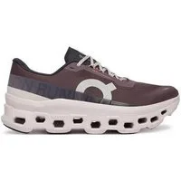 on ON - CLOUDMONSTER 1 - Rot Schnürschuh