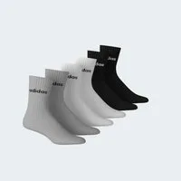 adidas Sportswear Sportsocken C LIN CREW 6P (6-Paar)