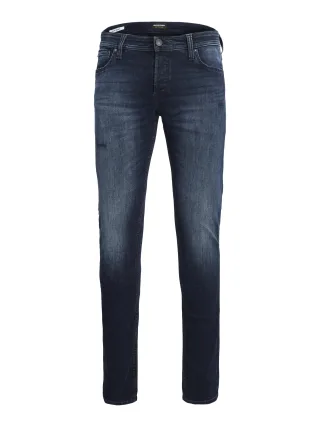 JACK&JONES - JJIGLENN JJORIGINAL RA 091 NOOS Blue Denim - Gr. - 32
