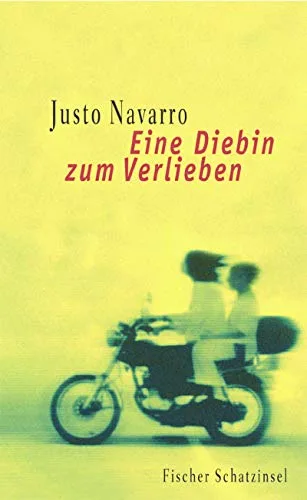 Eine Diebin zum Verlieben. (Ab 12 J.).