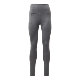 Reebok - "Lux" Leggings für Damen , Training (Dunkelgrau)