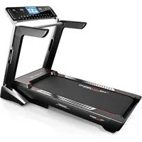 Christopeit Sport® Laufband TM 5000S (mit Soft-Drop Faltmechanismus), bis max. 22 km/h, klappbar, mit Steigung, 150 kg max. Benutzergewicht