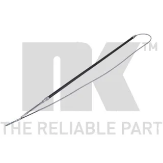 NK Handbremsseil links BMW 3er E30 901512