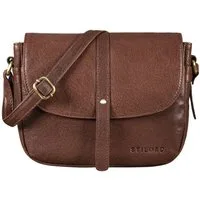 STILORD Handtasche "Kira" Umhängetasche Frauen Leder Vintage Handtasche Abendtasche