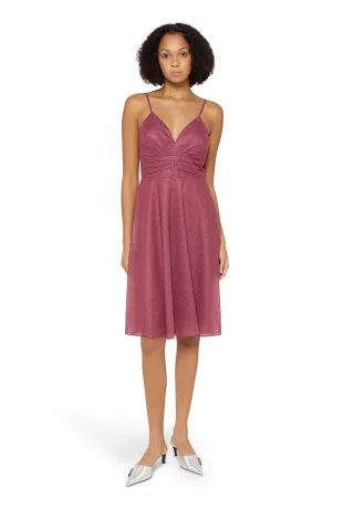 VM by Vera Mont - Cocktailkleid Pink/Dark Pink - Gr. - 36