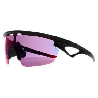 Oakley Wrap Unisex Matte Schwarz Prizm Straße Sphaera