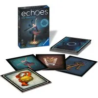 Ravensburger Spiel echoes, Die Tänzerin, Audio Mystery Spiel, Made in Europe