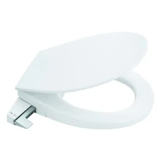 GROHE Dusch-WC-Aufsatz Bau Keramik 39648 alpinweiß, 39648SH0 39648SH0