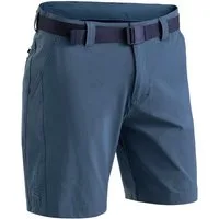 Maier Sports Funktionsshorts Nil Short M Herren Shorts, kurze Wanderhose, Outdoorhose 4 Taschen, Regular Fit