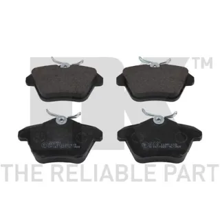 NK Bremsbel?ge hinten Alfa Romeo 156 164 166 Lancia Kappa