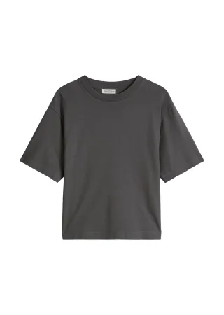 Marc OPolo Casual - T-Shirt relaxed Oxide Grey - Gr. - XS