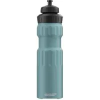 Sigg Trinkflasche Alutrinkflasche 'WMB Sport Touch', 0,75 L - Fahrradflasche, Ideale Fahrradflasche für Rennrad, MTB oder Alltag
