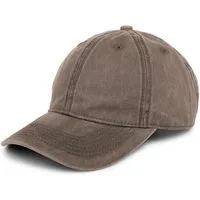 styleBREAKER Baseball Cap Vintage Baseball Cap Washed Used Look (1-St)