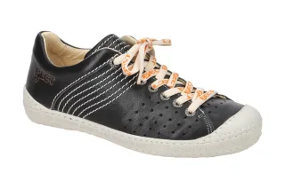 Eject 20390.013 DASS Damenschuhe Schwarz Sportlich Halbschuhe