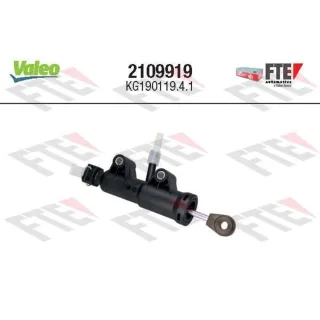 Valeo Kupplungsgeberzylinder Mercedes Viano Vito 2109919