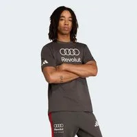 adidas Performance T-Shirt AUDI REVOLUT F1 TEAM DNA GRAFIK