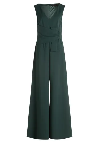 Vera Mont - Jumpsuit mystic green - Gr. - 38