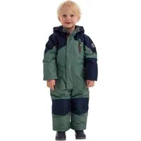 Killtec Skianzug Kesley Mini, Skioverall, wind- und wasserdicht, innen warmes Fleece