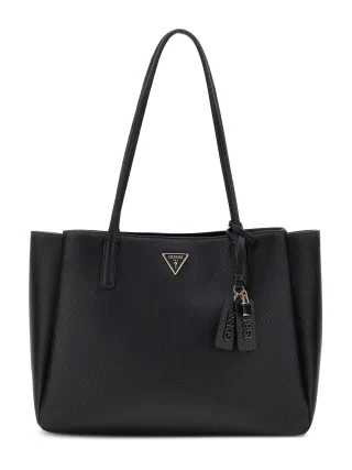 Guess Accessories - NOELLE II TECH TOTE BLACK