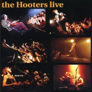 Live [Audio CD] Hootersthe