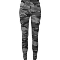 URBAN CLASSICS Leggings Urban Classics Damen Ladies Camo Stripe Leggings (1-tlg)