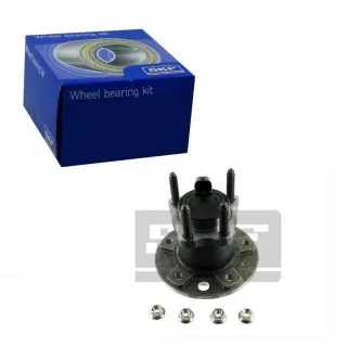 SKF Radlager + ABS Sensor hinten f?r 5-Loch Opel Astra H Meriva B Zafira