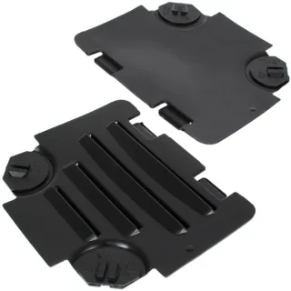 Radhausverkleidung Abdeckung Deckel LINKS + RECHTS für BMW 1er E82 E88 3er E90 E91