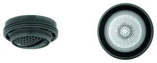 GROHE Strahlregler 48265 Außengewinde M 24 x 1 Durchflussklasse PCA 8,0 l/min, 48265000 48265000