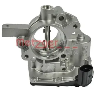 Metzger Steuerklappe f?r Luftversorgung Chevrolet Aveo Opel Astra Corsa Meriva 1,3