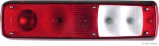 HERTH&BUSS Heckleuchte, rechts, seitlicher Anschluss AMP 1,5 - 83830070