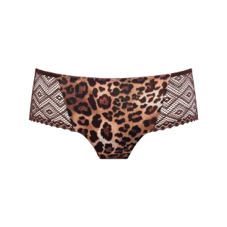PrimaDonna - GIGANNI Leopard bloom Hotpants - Gr. - 38