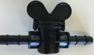 ELMAG Wasserhahn PVC 10mm - 9601472