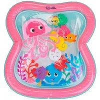 Baby Einstein Wasserspielmatte Ocean Explorers Jiggling Janet, mit Wasser befüllbar