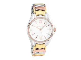 Michael Kors MK6686 Whitney Drei-Töne Armbanduhr