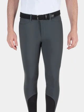 Herren Reithose Grentk Knie Grip
